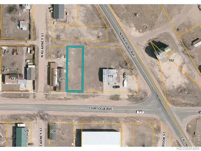 Chatoga Avenue Grover, CO 80729