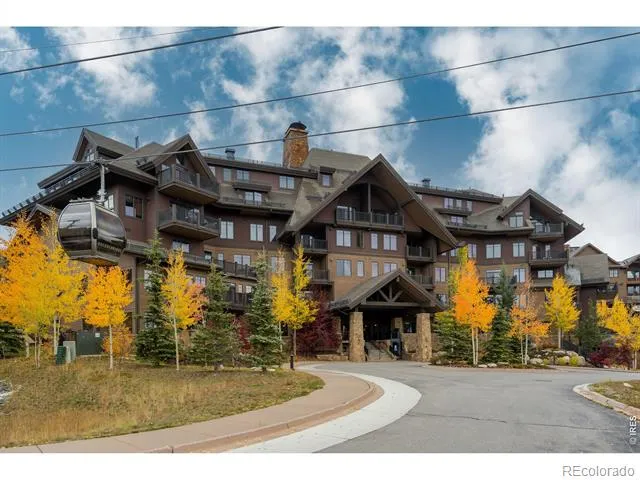 1891 Ski Hill Road #7408 Breckenridge, CO 80424