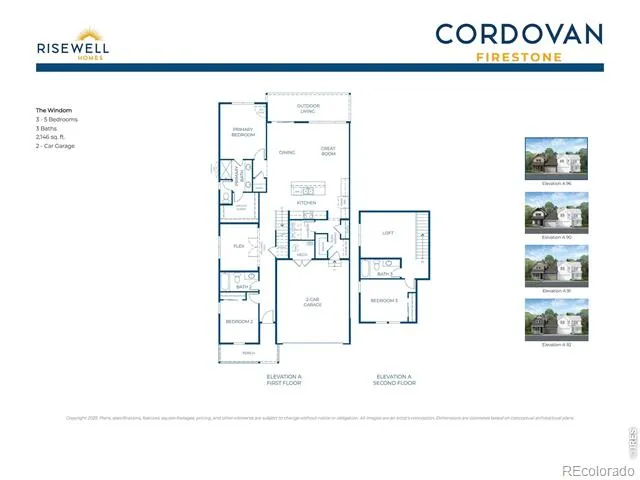 6781 Utica Circle Firestone, CO 80504