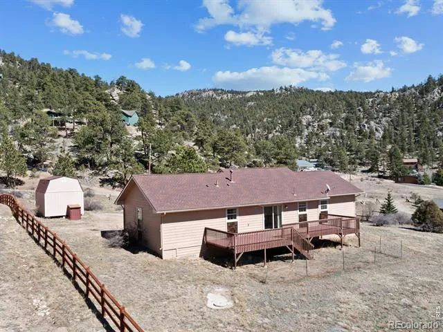 582 Meadowview Drive Estes Park, CO 80517