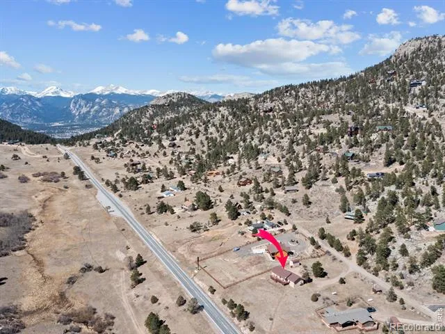 582 Meadowview Drive Estes Park, CO 80517