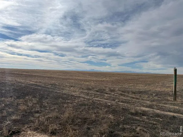 1 Vacant Land County Road 100 Nunn, CO 80648