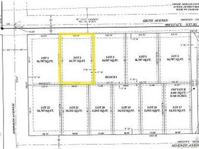 0 Sixth Avenue #Lot 2 Wiggins, CO 80654