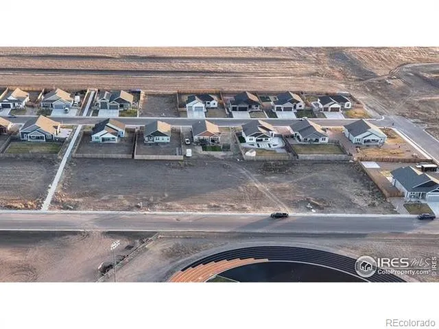 0 Sixth Avenue #Lot 2 Wiggins, CO 80654