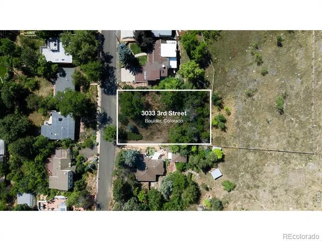 3033 3rd Street Boulder, CO 80304