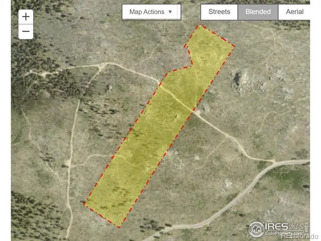 2315 Ridge Road Nederland, CO 80466