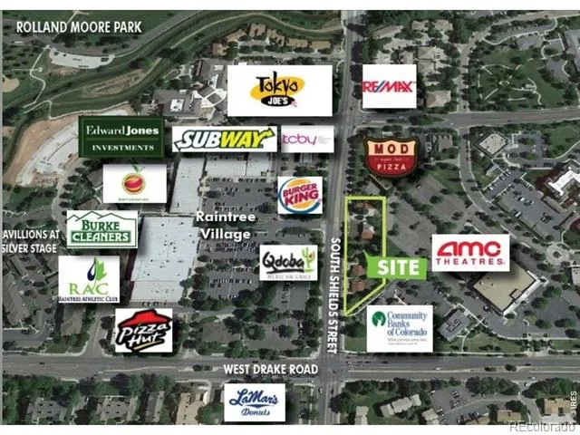 2500 S Shields Street Fort Collins, CO 80526