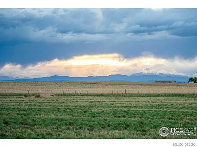 TBD County Road 100 Nunn, CO 80648