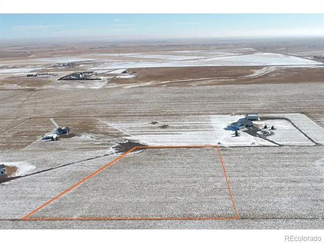 TBD County Road 100 Nunn, CO 80648