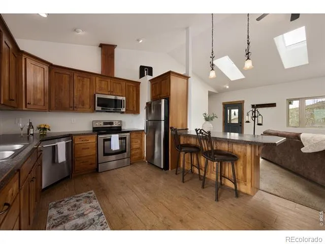1291 Little Whale Road Bellvue, CO 80512