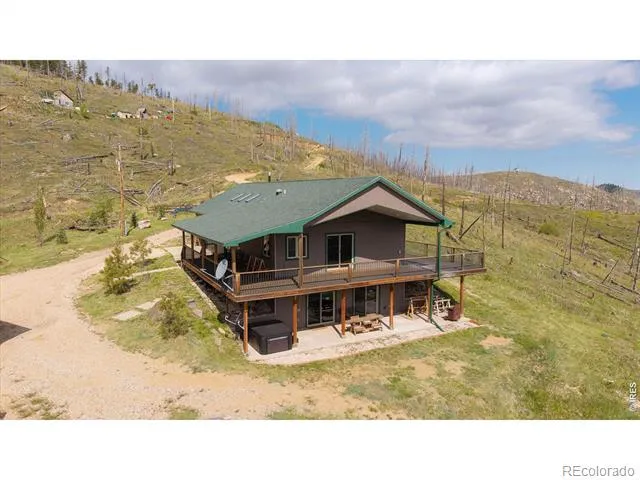 1291 Little Whale Road Bellvue, CO 80512