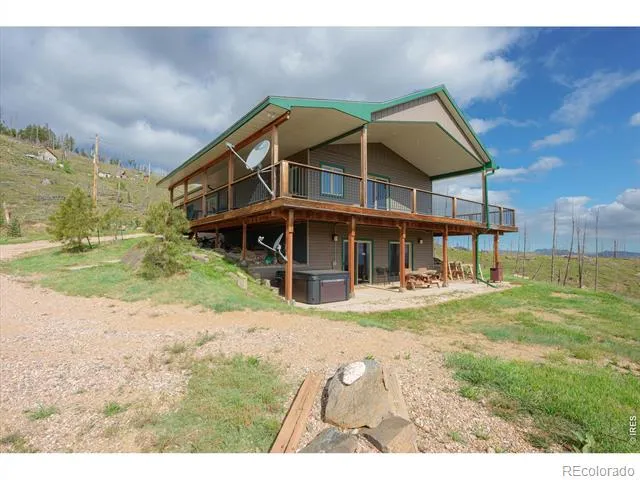 1291 Little Whale Road Bellvue, CO 80512