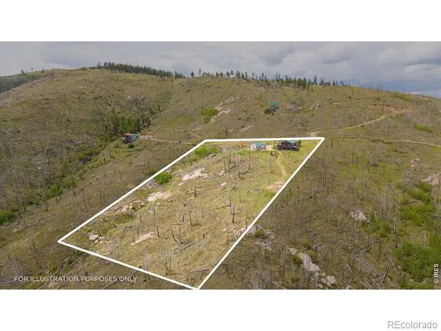 1291 Little Whale Road Bellvue, CO 80512