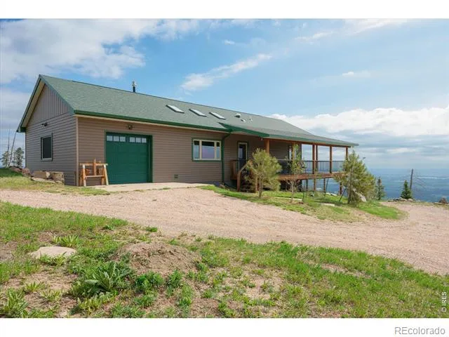 1291 Little Whale Road Bellvue, CO 80512