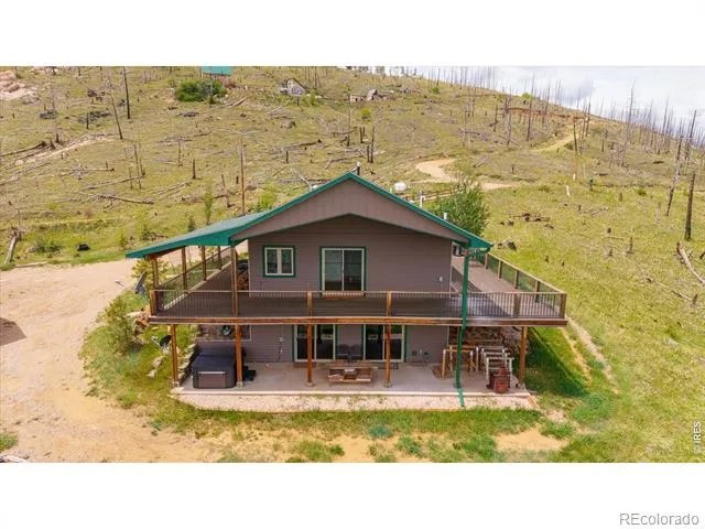 1291 Little Whale Road Bellvue, CO 80512