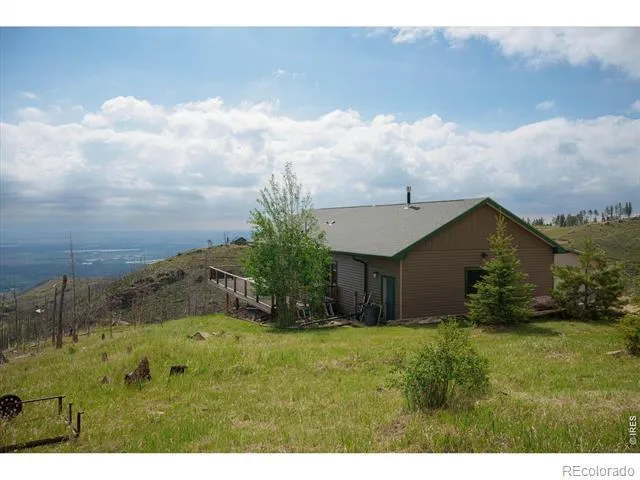 1291 Little Whale Road Bellvue, CO 80512