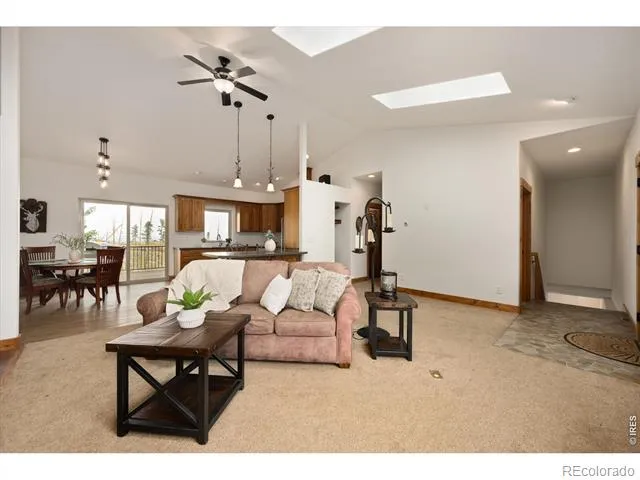1291 Little Whale Road Bellvue, CO 80512