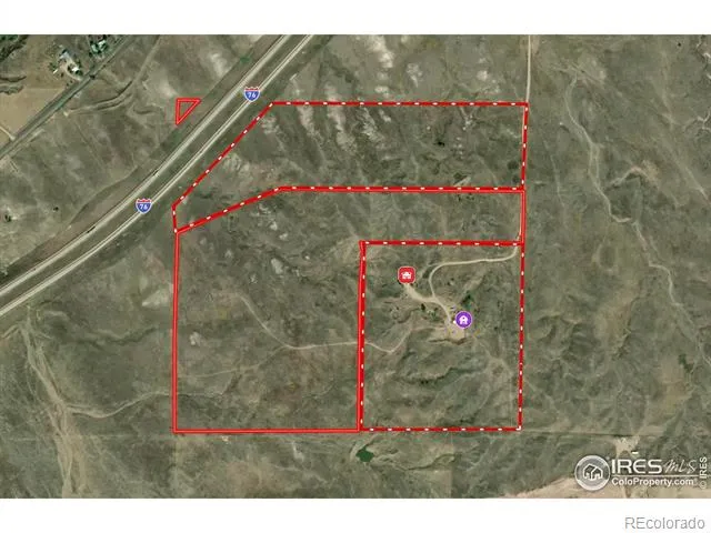 14975 US Highway 385 #(Land) Julesburg, CO 80737