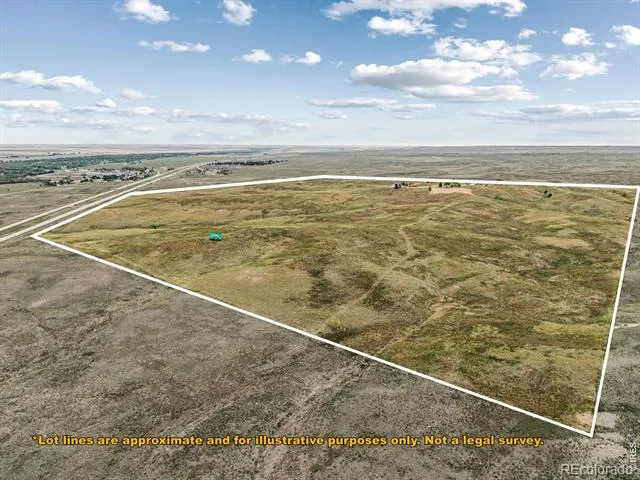 14975 US Highway 385 #(Land) Julesburg, CO 80737