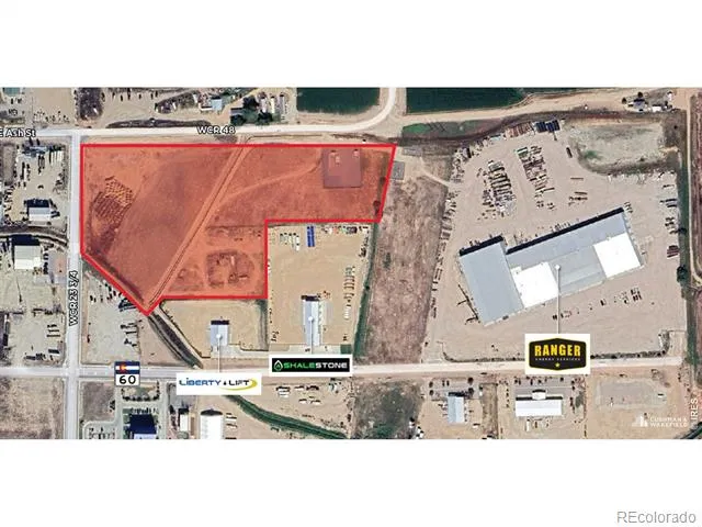 Weld County Rd 48 Milliken, CO 80543