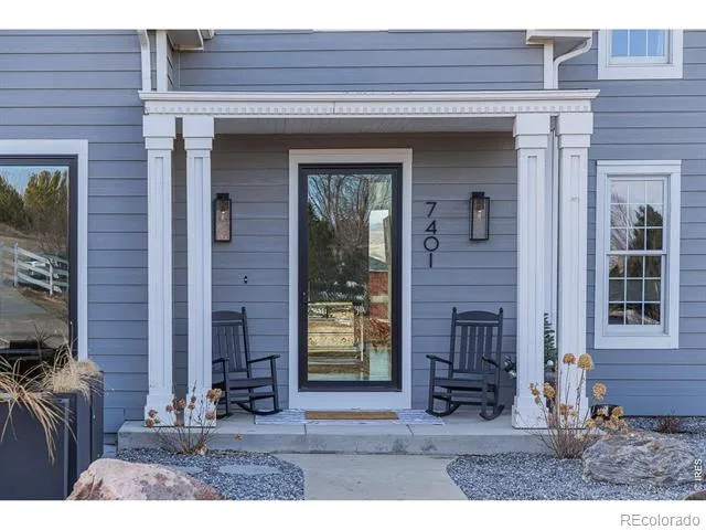 7401 Deerfield Road Longmont, CO 80503