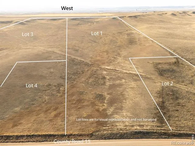 0 WCR 15 #Lot B-14 Carr, CO 80612
