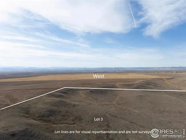 0 WCR 15 #Lot B-13 Carr, CO 80612
