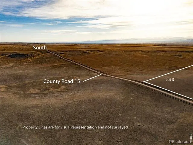 0 WCR 15 #Lot B-13 Carr, CO 80612