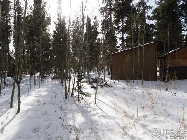 0 Long Trail Road Black Hawk, CO 80422