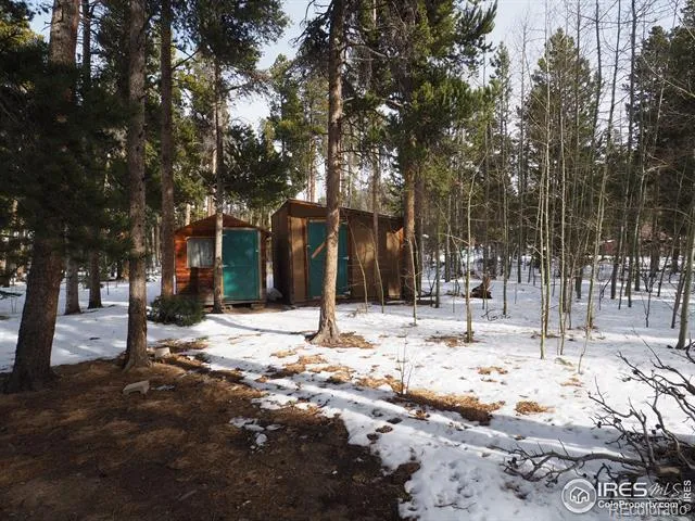 0 Long Trail Road Black Hawk, CO 80422