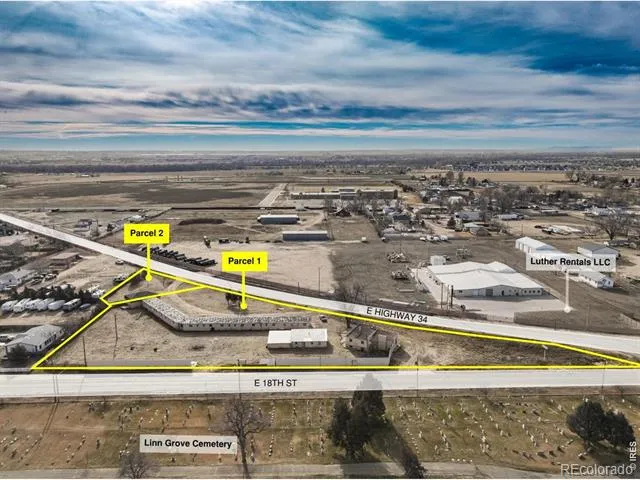 1401 E Highway 34 Greeley, CO 80631