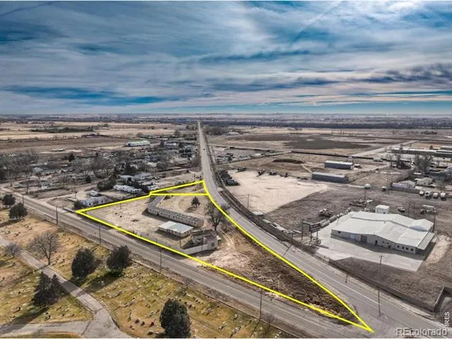 1401 E Highway 34 Greeley, CO 80631