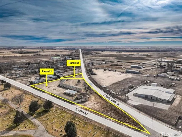 1401 E Highway 34 Greeley, CO 80631