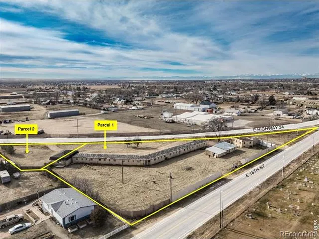 1401 E Highway 34 Greeley, CO 80631
