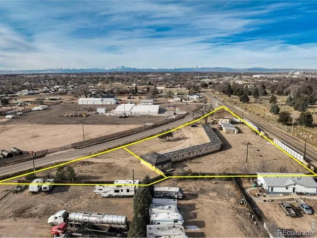 1401 E Highway 34 Greeley, CO 80631