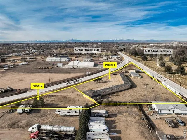 1401 E Highway 34 Greeley, CO 80631