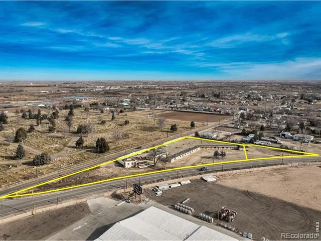 1401 E Highway 34 Greeley, CO 80631
