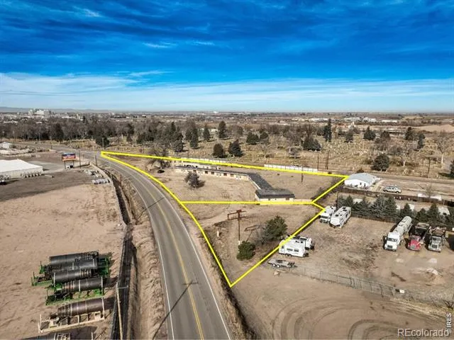 1401 E Highway 34 Greeley, CO 80631