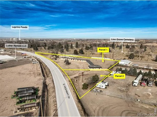 1401 E Highway 34 Greeley, CO 80631