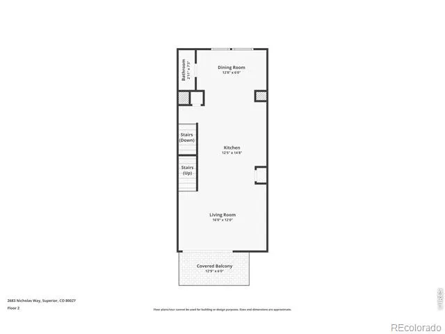 2683 Nicholas Way Superior, CO 80027
