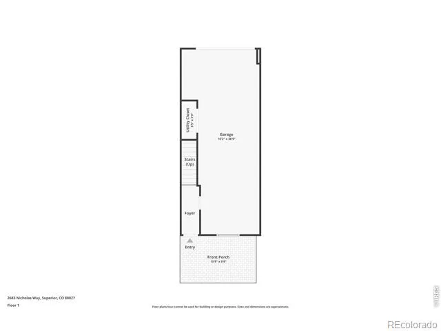 2683 Nicholas Way Superior, CO 80027