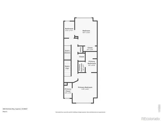 2683 Nicholas Way Superior, CO 80027