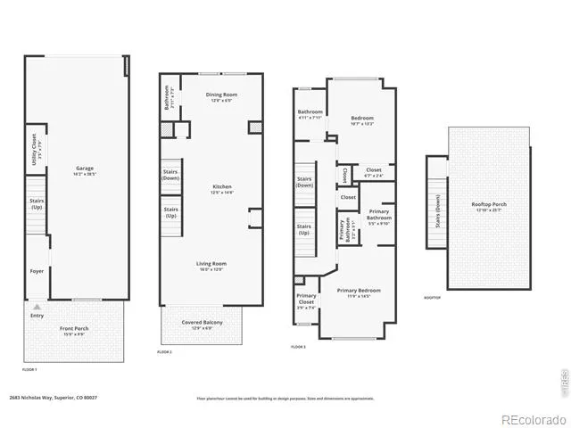 2683 Nicholas Way Superior, CO 80027