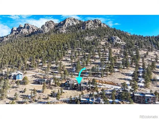 1421 St Moritz Trail #2 Estes Park, CO 80517