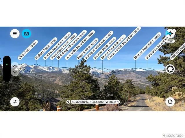 1421 St Moritz Trail #2 Estes Park, CO 80517