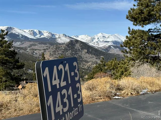 1421 St Moritz Trail #2 Estes Park, CO 80517