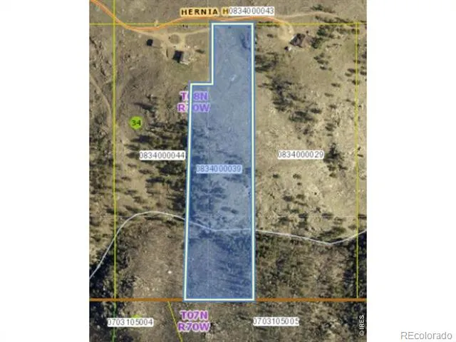 813 Hernia Hill Trail Bellvue, CO 80512