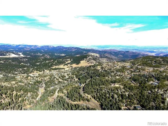 0 Snowy Trail Conifer, CO 80433