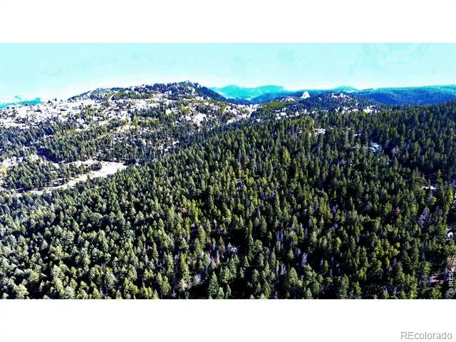 0 Snowy Trail Conifer, CO 80433