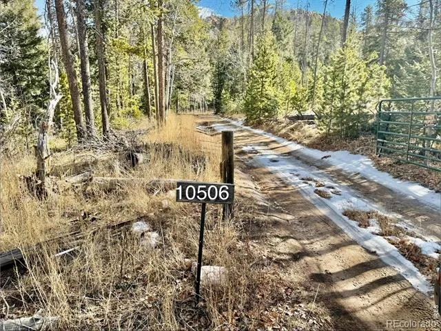 0 Snowy Trail Conifer, CO 80433